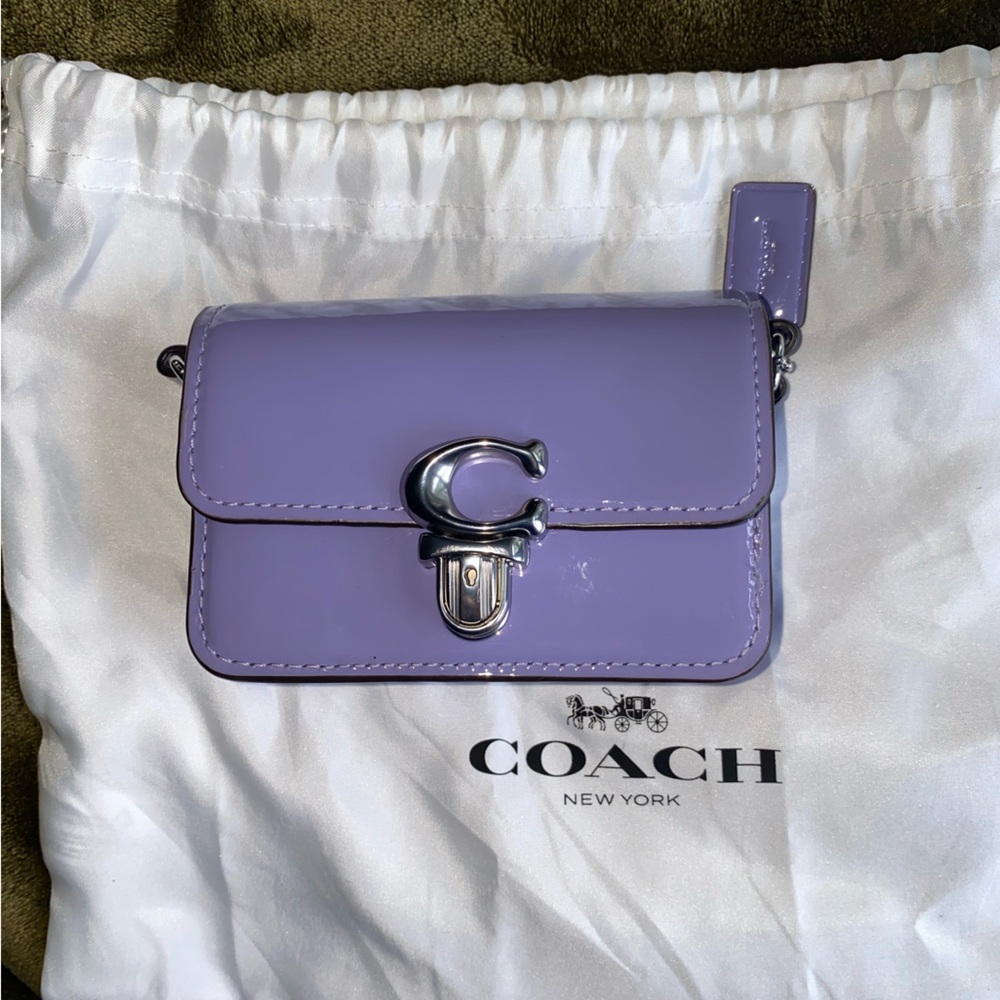 ✨Coach Mini Studio 12✨